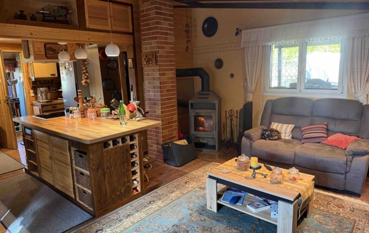 Maison PUTTELANGE-AUX-LACS (57510)  56 m2 147 000 € 