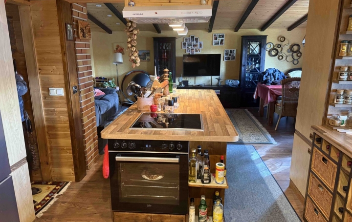 Maison PUTTELANGE-AUX-LACS (57510)  56 m2 147 000 € 