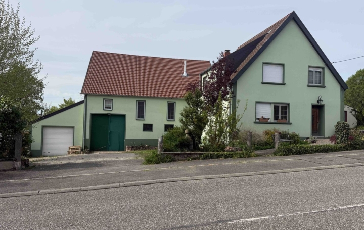 Propriété HOLVING (57510)  249 m2 580 000 € 