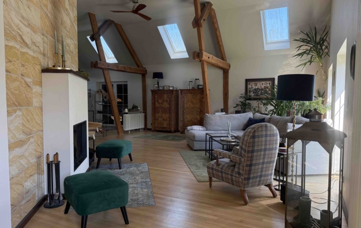Propriété HOLVING (57510)  249 m2 580 000 € 