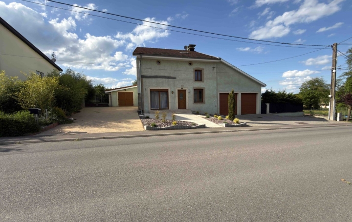 Maison / Villa VIRMING (57340) 220 m<sup>2</sup> 280 000 € 