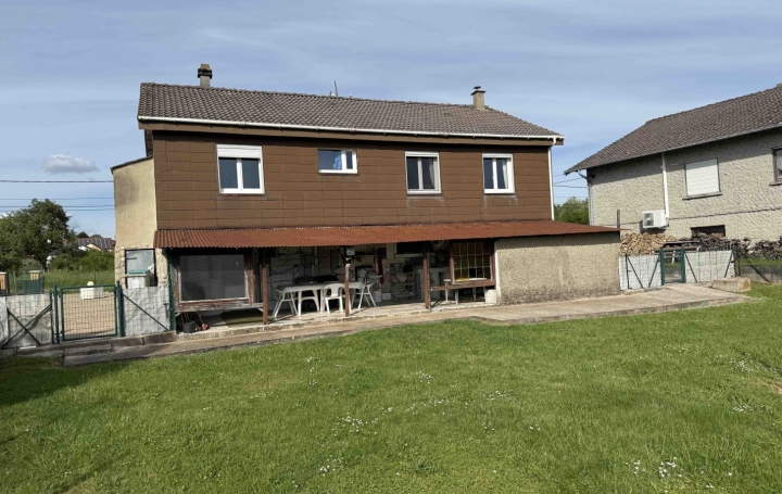 Maison RICHELING (57510)  89 m2 99 000 € 