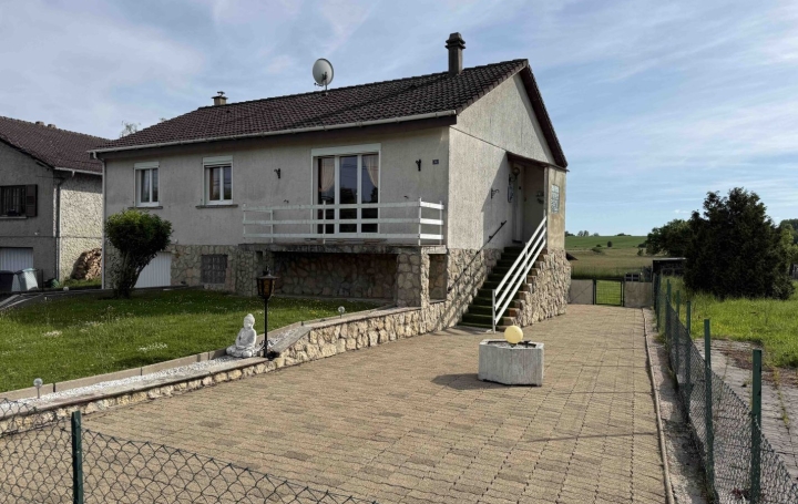 Maison / Villa RICHELING (57510) 89 m<sup>2</sup> 99 000 € 