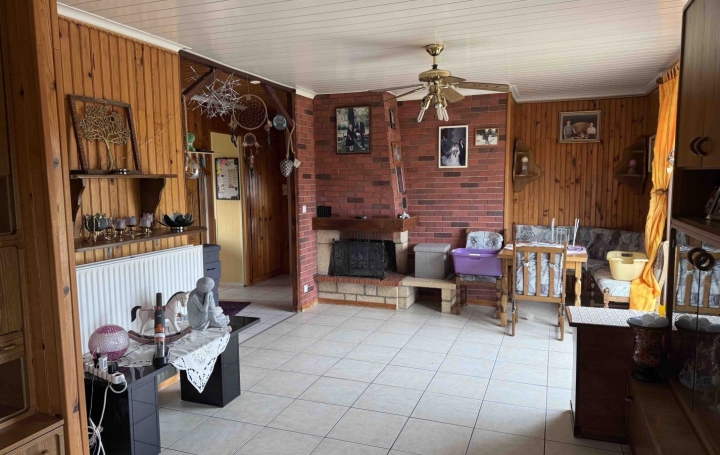 Maison RICHELING (57510)  89 m2 99 000 € 