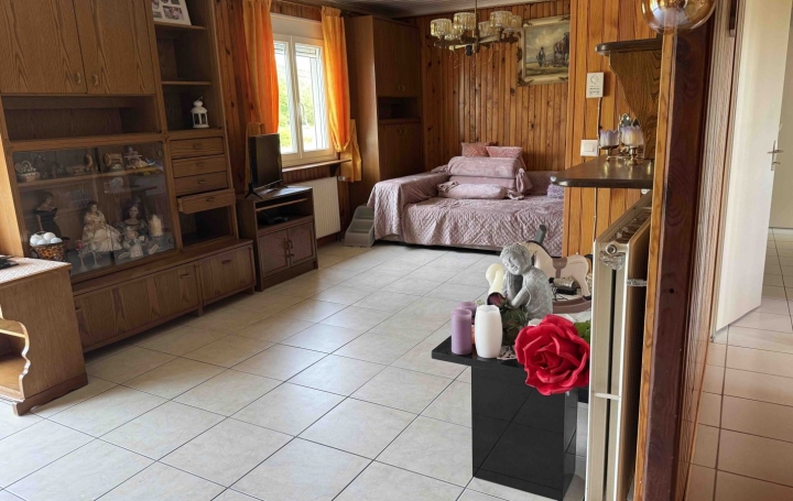 Maison RICHELING (57510)  89 m2 99 000 € 