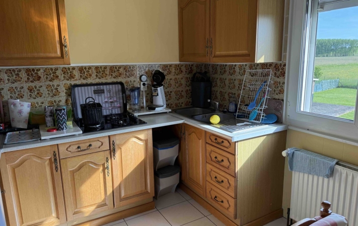 Maison RICHELING (57510)  89 m2 99 000 € 