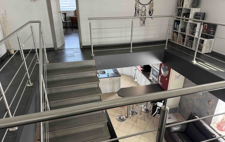 Maison de village HOLVING (57510)  180 m2 288 000 € 