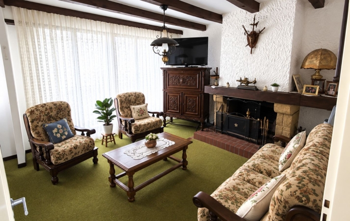 Maison HAMBACH (57910)  69 m2 100 000 € 