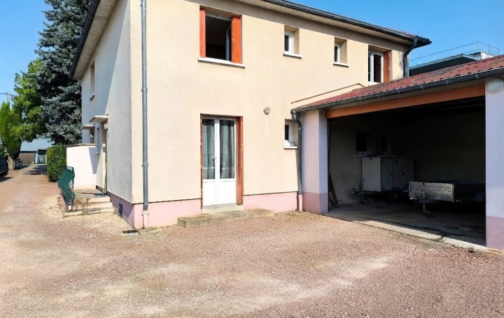 Maison / Villa LUX (71100) 98 m<sup>2</sup> 907 € 