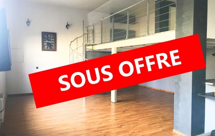 Réseau Immo-diffusion : Appartement P2  MONTCEAU-LES-MINES  97 m2 119 900 € 