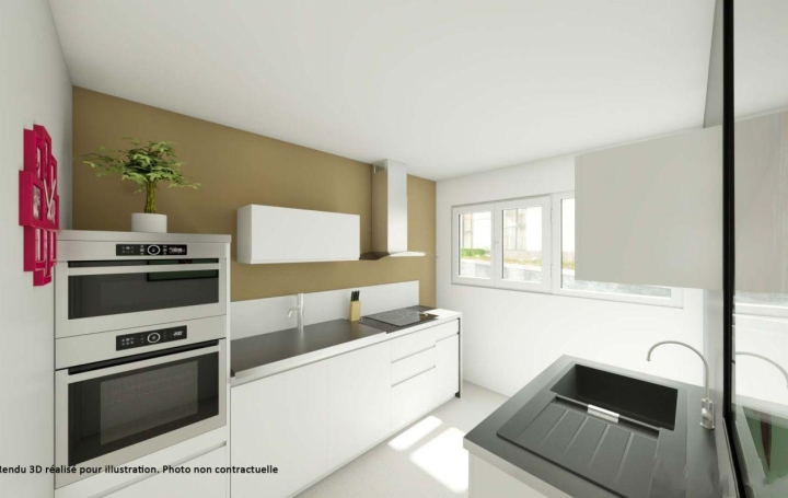 Réseau Immo-diffusion : Appartement P2  CHALON-SUR-SAONE  55 m2 59 900 € 