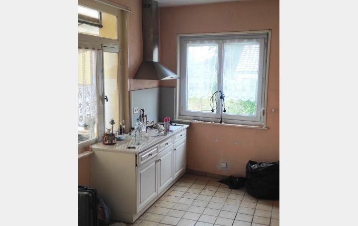 Réseau Immo-diffusion : Maison  VIESLY  80 m2 76 000 € 