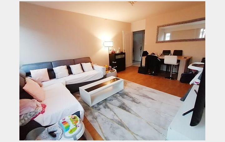 Réseau Immo-diffusion : Appartement P3  CHALON-SUR-SAONE  70 m2 107 000 € 