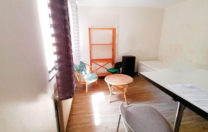 Réseau Immo-diffusion : Studio  CHALON-SUR-SAONE  16 m2 42 000 € 