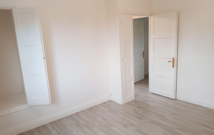 Réseau Immo-diffusion : Appartement P3  LE CREUSOT  48 m2 61 500 € 