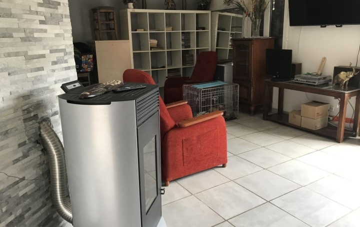 Réseau Immo-diffusion : Maison  PERONNE  114 m2 199 000 € 