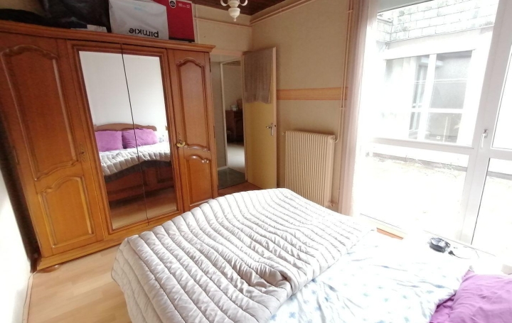 Réseau Immo-diffusion : Maison  LE CREUSOT  108 m2 79 900 € 