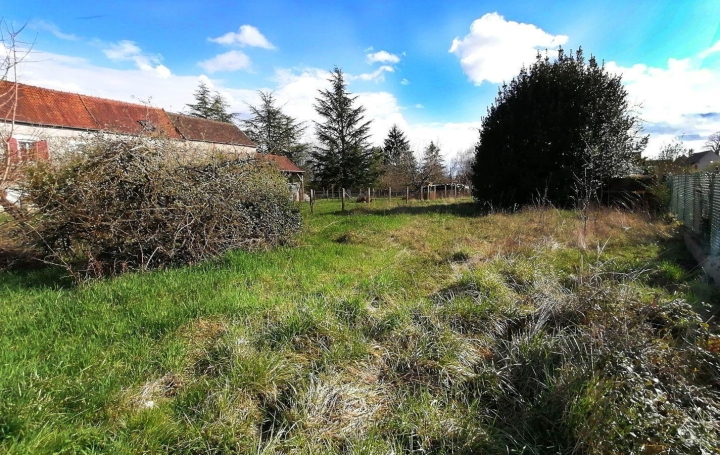 Réseau Immo-diffusion : Terrain  FONTAINES   28 500 € 