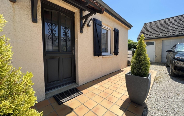 Réseau Immo-diffusion : Maison  SAINT-MARTIN-EN-BRESSE  90 m2 158 000 € 