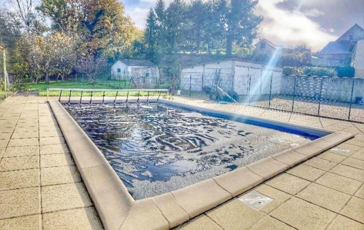 Réseau Immo-diffusion : Maison  SAINT-JULIEN-SUR-DHEUNE  160 m2 128 000 € 