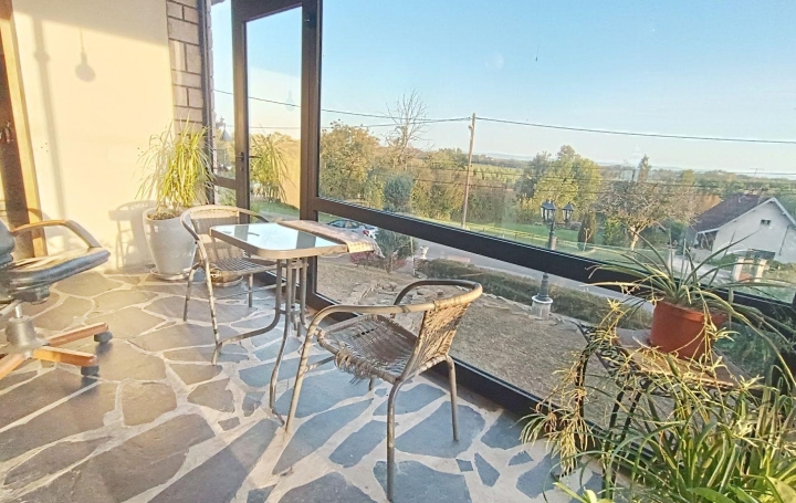 Réseau Immo-diffusion : Maison  MERVANS  100 m2 144 800 € 