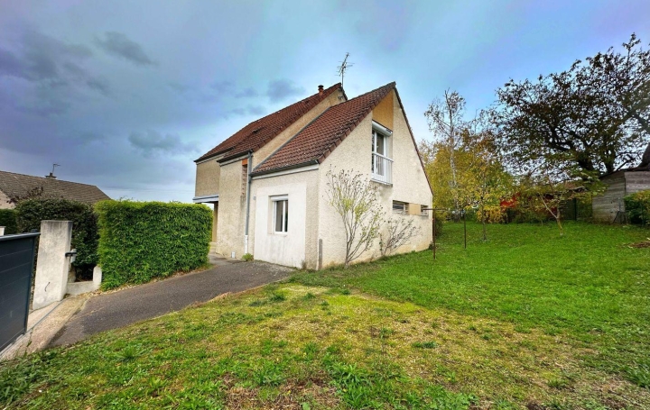 Réseau Immo-diffusion : Maison  SAINT-LEGER-SUR-DHEUNE  108 m2 174 000 € 