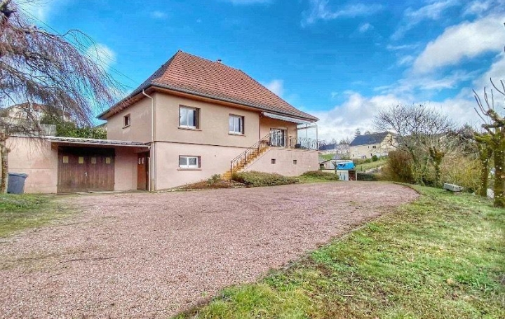 Réseau Immo-diffusion : Maison  LE BREUIL  108 m2 165 000 € 