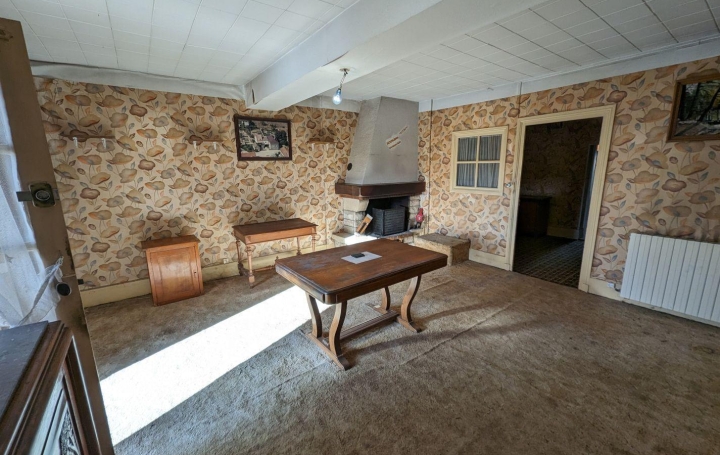Réseau Immo-diffusion : Maison de village  SENNECEY-LE-GRAND  100 m2 126 800 € 