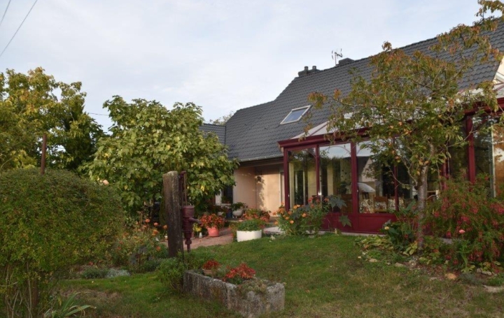 Réseau Immo-diffusion : Maison  AISEREY  191 m2 355 000 € 