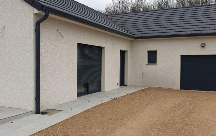 Réseau Immo-diffusion : Maison  CHAMPFORGEUIL  113 m2 335 000 € 