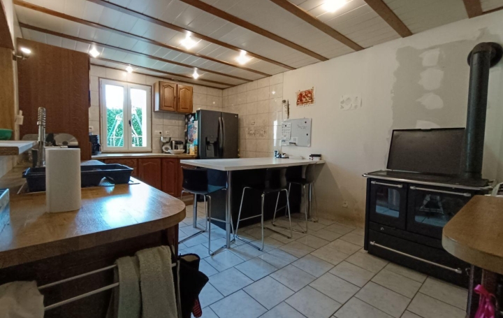 Réseau Immo-diffusion : Maison  SEURRE  178 m2 223 900 € 