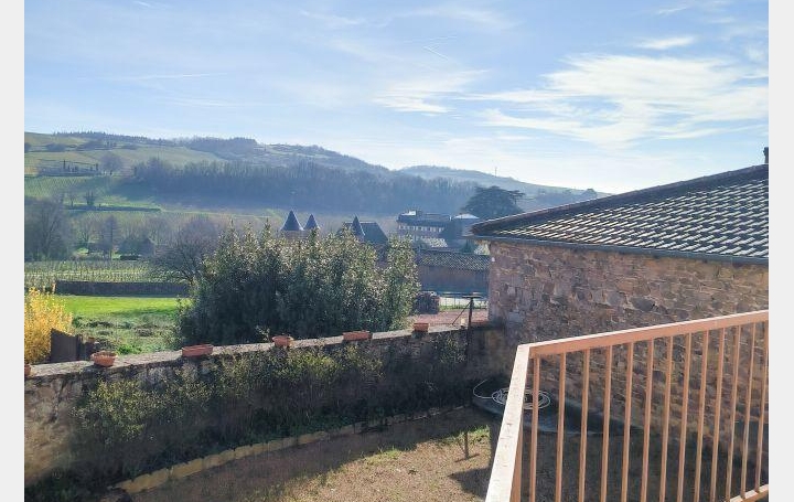 Réseau Immo-diffusion : Maison  CHASSELAS  130 m2 201 000 € 