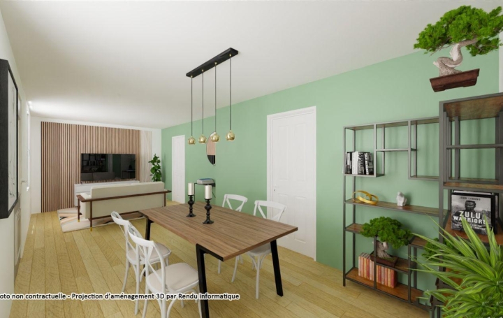 Réseau Immo-diffusion : Maison  MONTCEAU-LES-MINES  81 m2 87 000 € 