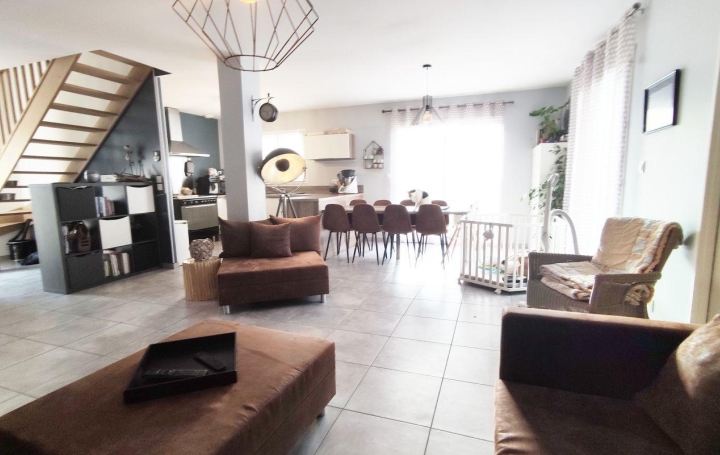 Réseau Immo-diffusion : Maison  NUITS-SAINT-GEORGES  105 m2 260 000 € 