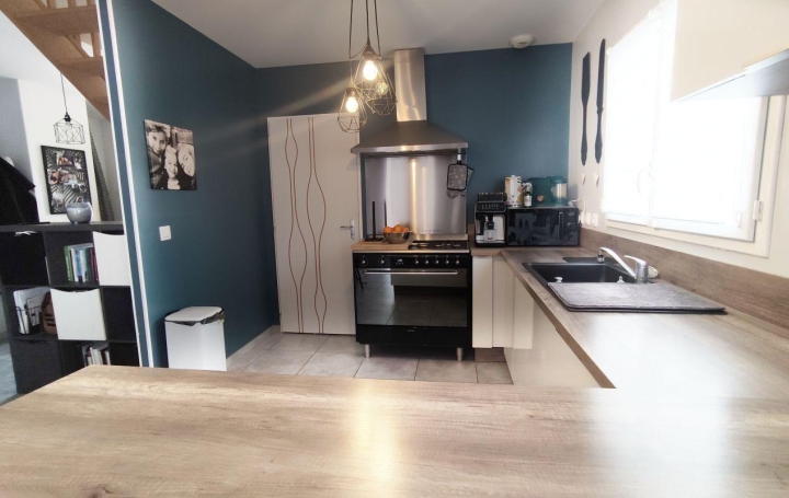 Réseau Immo-diffusion : Maison  GEVREY-CHAMBERTIN  106 m2 260 000 € 