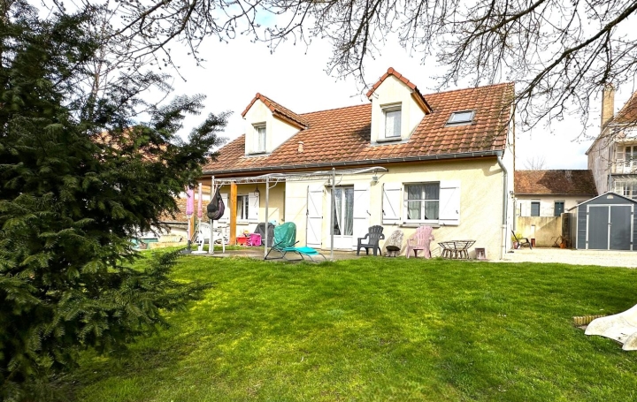 Réseau Immo-diffusion : Maison  SAINT-LEGER-SUR-DHEUNE  129 m2 220 000 € 