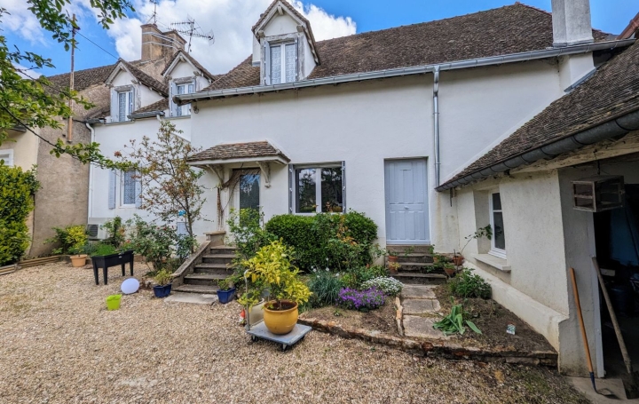 Réseau Immo-diffusion : Maison  VARENNES-LE-GRAND  126 m2 190 800 € 