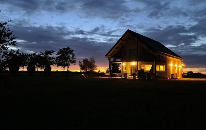 Réseau Immo-diffusion : Maison  BRAZEY-EN-PLAINE  200 m2 425 000 € 