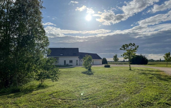 Réseau Immo-diffusion : Maison  BRAZEY-EN-PLAINE  200 m2 425 000 € 