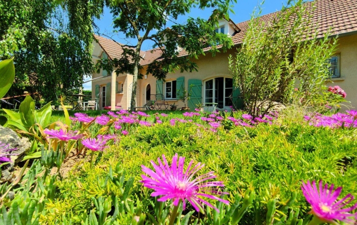 Réseau Immo-diffusion : Maison  SAINT-MARCEL  134 m2 275 000 € 