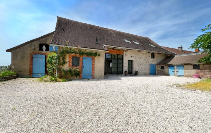 Réseau Immo-diffusion : Maison  SAINT-GERMAIN-DU-PLAIN  312 m2 598 000 € 