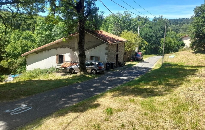 Réseau Immo-diffusion : Maison  SAINT-REMY-SUR-DUROLLE  123 m2 45 000 € 