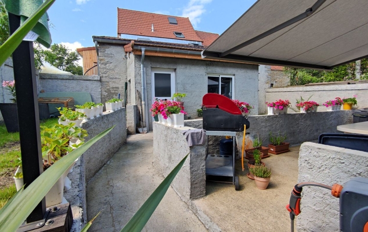 Réseau Immo-diffusion : Maison  NOLAY  121 m2 204 900 € 