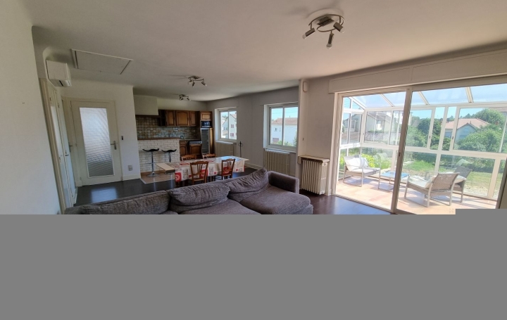 Réseau Immo-diffusion : Maison  SAINT-REMY  91 m2 229 000 € 