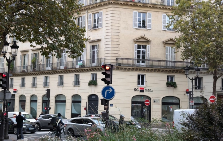 Réseau Immo-diffusion : Appartement P8  PARIS 10ème 192 m2 1 870 000 € 