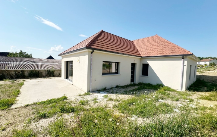 Réseau Immo-diffusion : Maison  MERCUREY  123 m2 299 000 € 