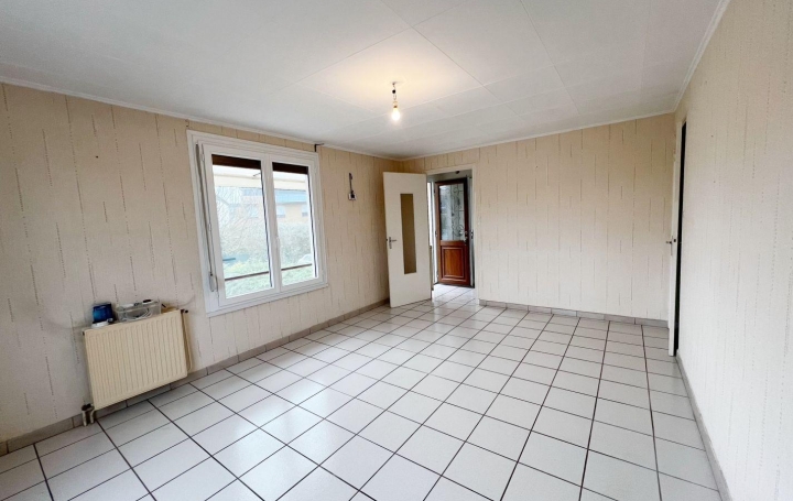 Réseau Immo-diffusion : Maison  SAINT-MARCEL  80 m2 154 900 € 