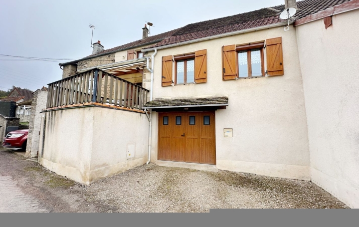 Réseau Immo-diffusion : Maison  PARIS-L'HOPITAL  95 m2 102 000 € 