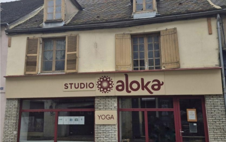 Réseau Immo-diffusion : Maison  NOLAY  182 m2 60 000 € 