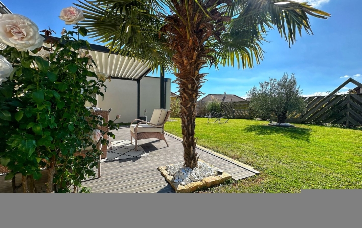 Réseau Immo-diffusion : Maison  FRAGNES-LA-LOYERE  125 m2 351 000 € 